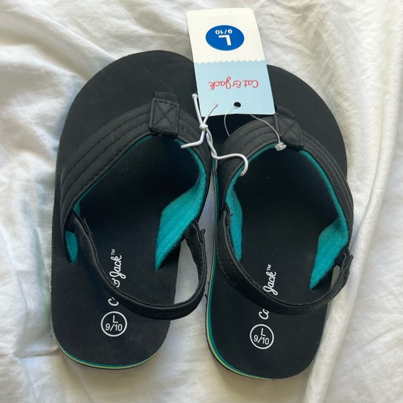 Cat & Jack Other - Cat & Jack Toddler Sandals | 9/10